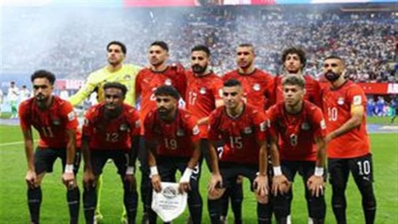 بدلاء منتخب مصر ضد أنجولا في تصفيات أفريقيا