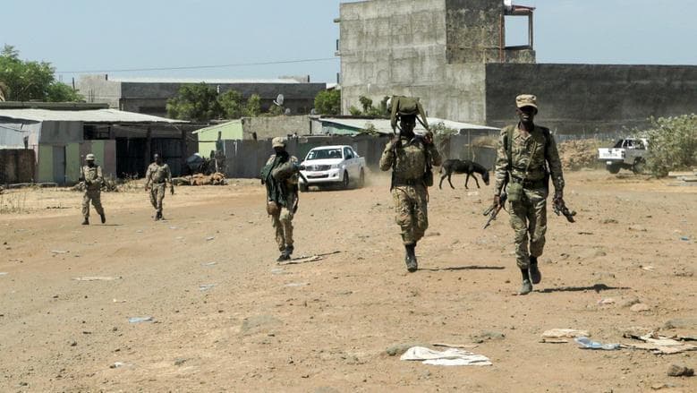 U.S. Embassy Reports Clashes Near Lalibela