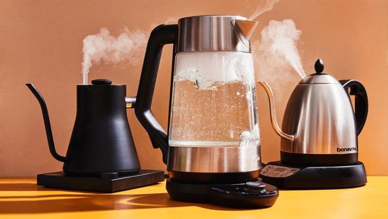 White layer in kettle: health impact and removal