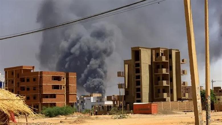 قوات الدعم السريع تهاجم الأبيض بالسودان