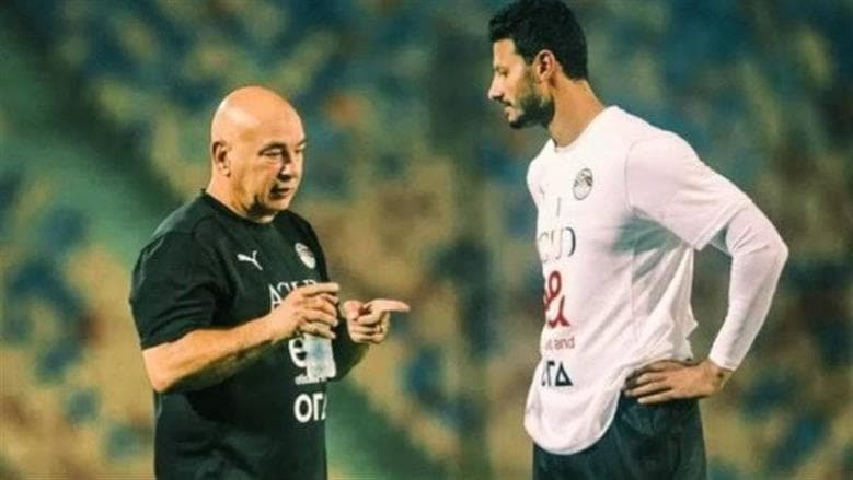 Al-Ahly seeks FA response on Hossam Hassan remarks