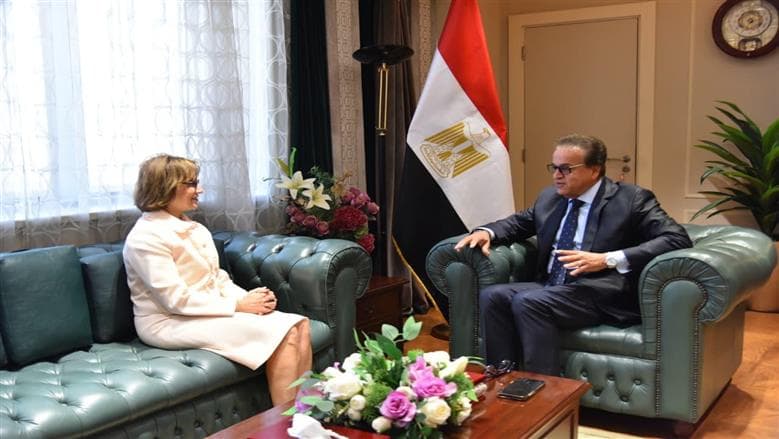 شركة فيليبس تتطلع لاستثمار في مصر