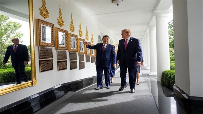 Beijing Tests Washington in Asia