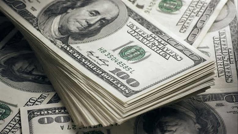 أعلى سعر لشراء الدولار اليوم