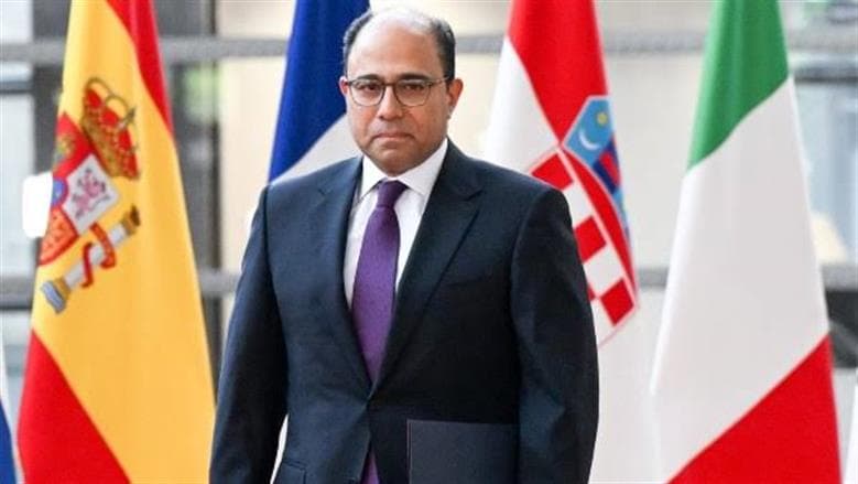 السفير أبو زيد: مؤتمر الجمعية يعكس اهتمام بلجيكا بالحضارة المصرية