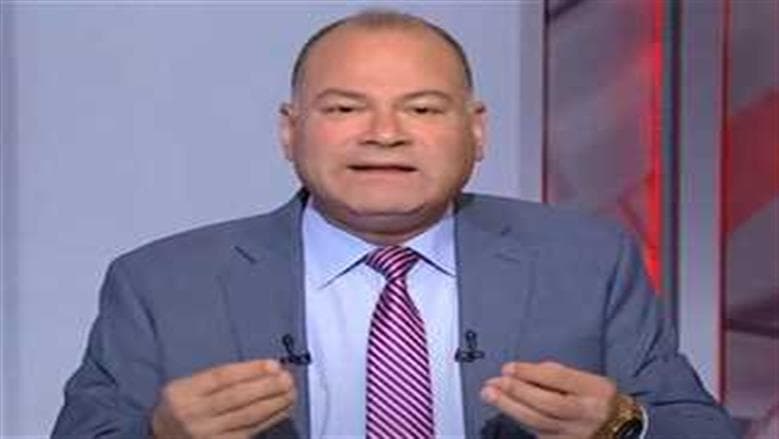 نشأت الديهي عن حسام صلاح والأهلي