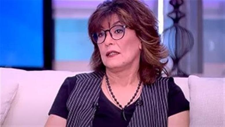 سماح أنور تشرح سبب انسحابها من مهرجان إيزيس