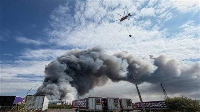 Stavropol Governor: 5 Hurt in Drone Attack