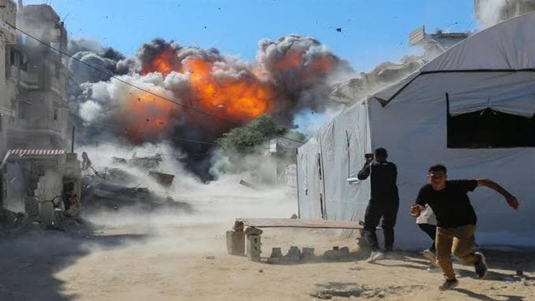 Casualty toll in Gaza from ceasefire breaches