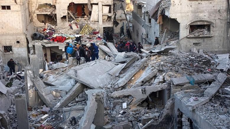 Gaza Civil Defense recovers 28 remains