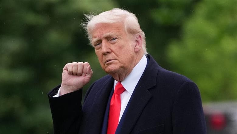 Trump: Iran Seeks Deal, I Won't Sign