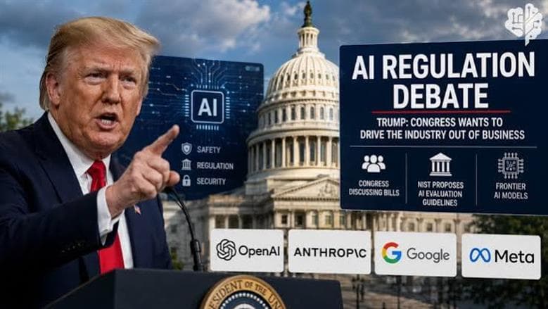 Trump Plans AI Force for Military Use