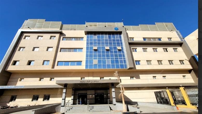 Aswan: Large skull base tumor removed in 3 hours