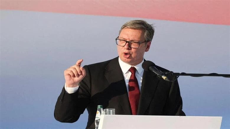 Serbia's President Vučić to resign