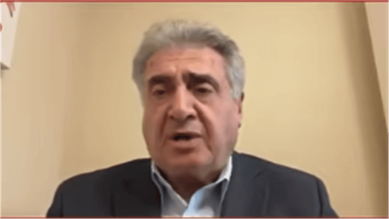 Hisham Hamdan on US war entry