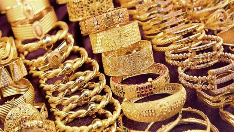 Gold prices open Sunday morning
