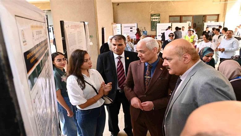 Assiut University President opens SCI Forum 2026