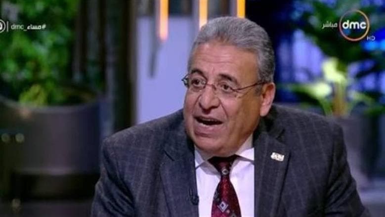 رمضان أبو العلا يؤكد دعم الدولة لقطاع التعدين