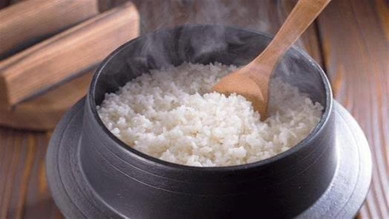 طريقة بسيطة لمنع تكتل الأرز