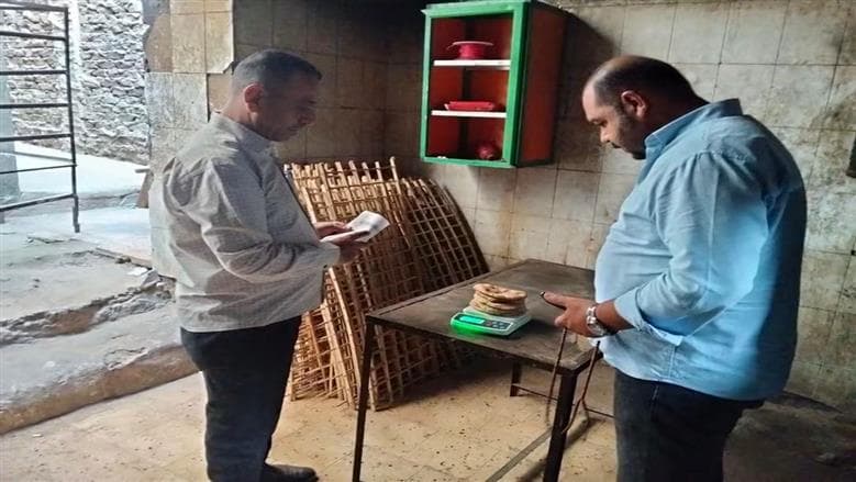 Minya removes 315 supply regulation violations