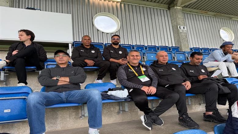 Youth team ready for Colombia match