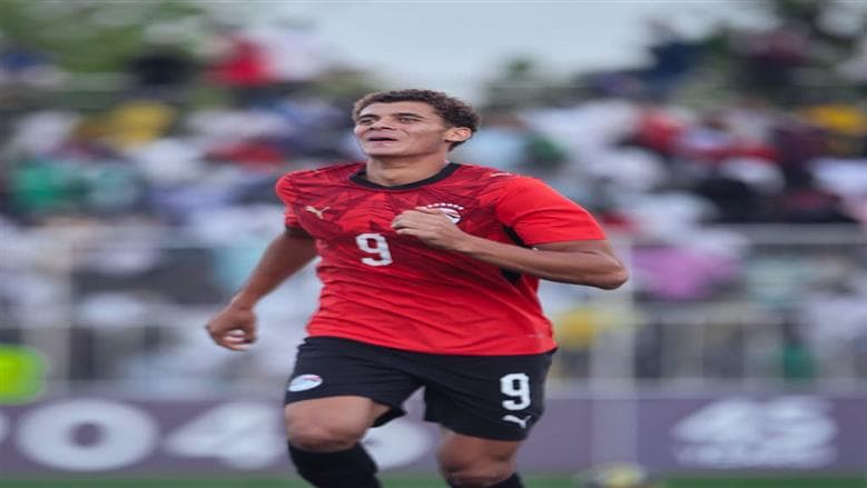 Hamza Abdel Karim joins youngest national scorers