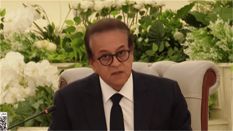 Khaled Abdel Ghaffar: Health spending reaches 511 billion pounds