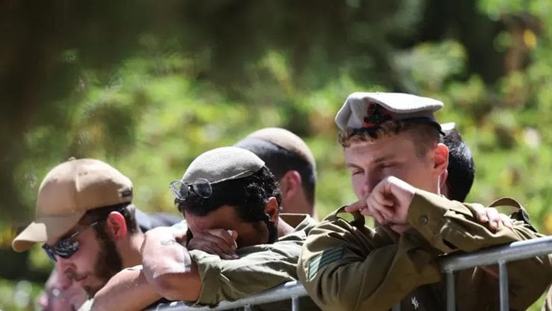 Israel Faces Arms Spare Parts Shortage