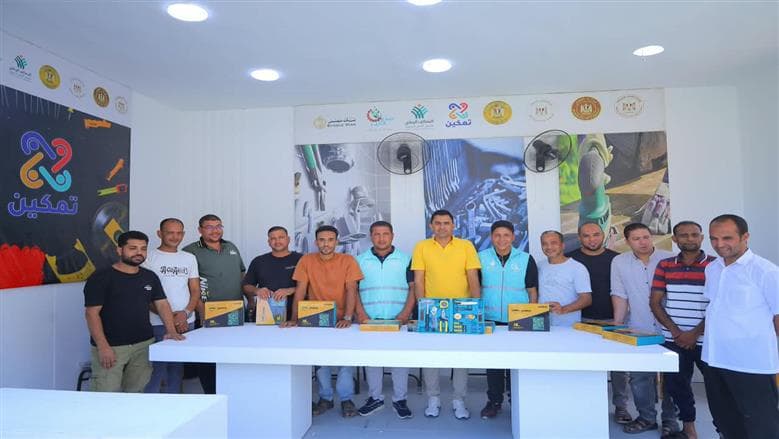 Philanthropists Boost "Empowerment" Efforts in Fayoum and Kafr El Sheikh