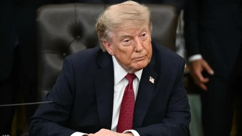 Trump Claims Control Over Hormuz
