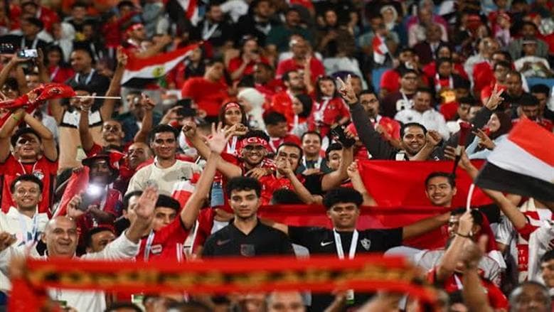 Discounted tickets from 20 pounds for Egypt vs South Africa