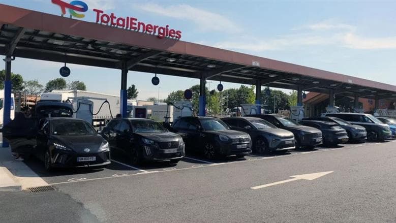 Used electric car demand rises 200% in France