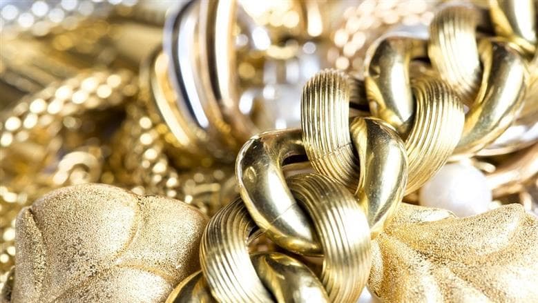 Gold price drops today