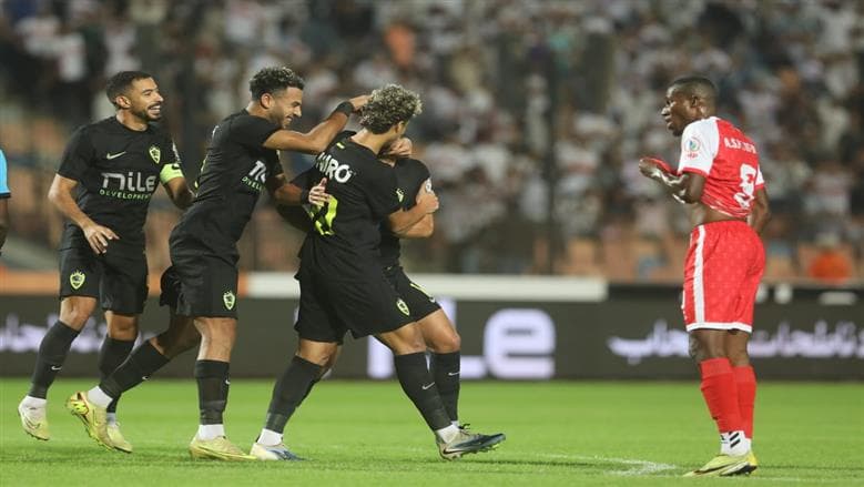 Zamalek leads Djibouti champion 2-0