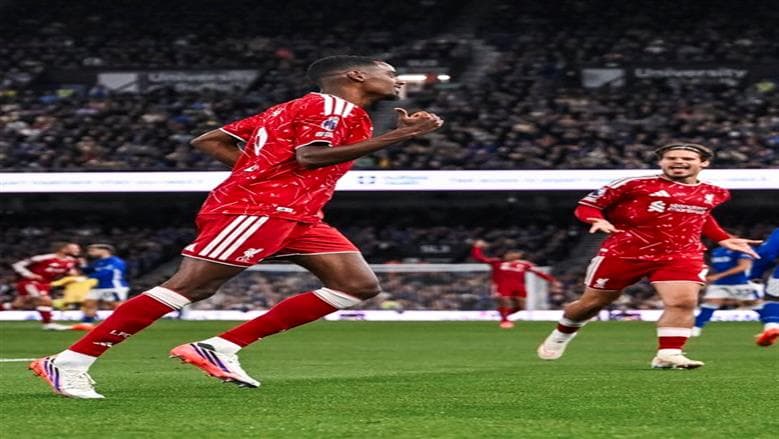 Liverpool wins first Premier League match
