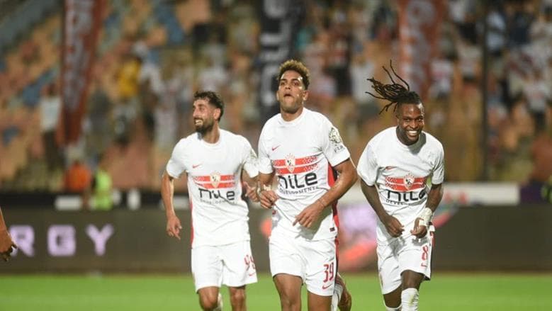 Zamalek vs ES Ports: lineup and absences