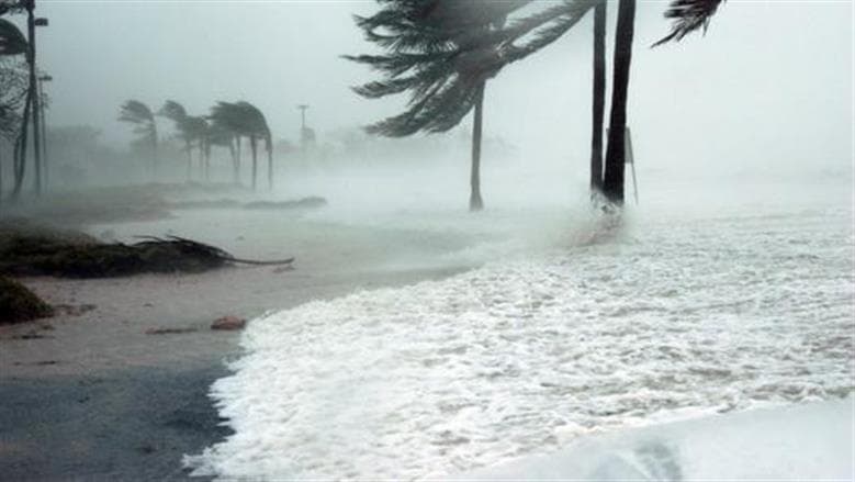 Climate event persists through 2027