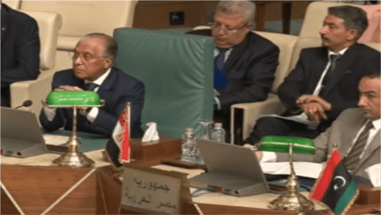 بدء أعمال الدورة الجديدة للجامعة العربية