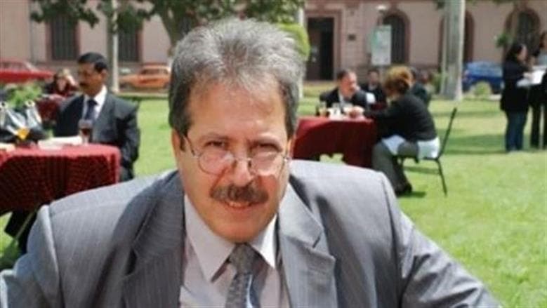 زوجة سامي عبدالحليم تحدث عن حالته