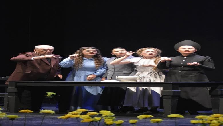 Cairo Festival Experimental Theatre Today