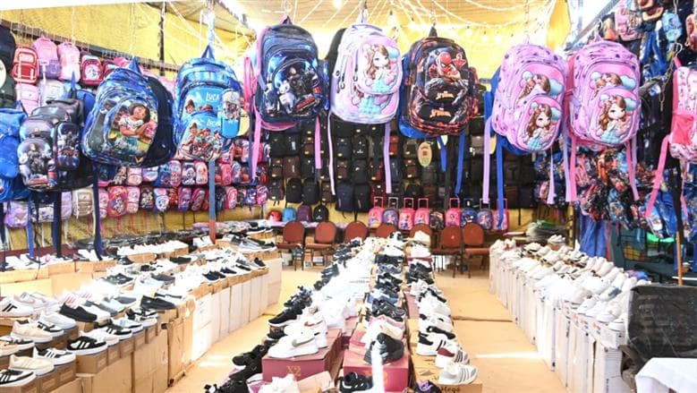 Ahlan Schools 2026 fair offers up to 80% discounts on school supplies