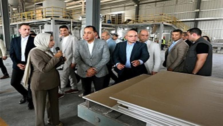 مدبولي يعلن استراتيجية لجذب استثمارات صناعية حديثة