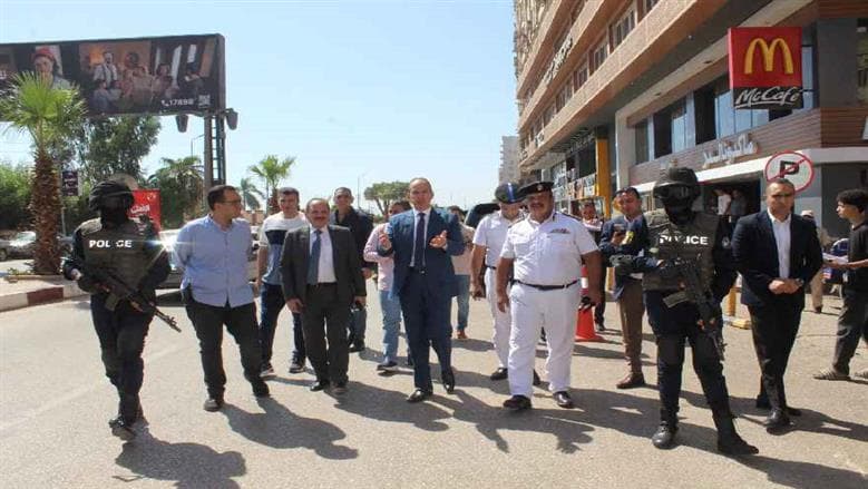 Sohag Security conducts street and traffic campaign