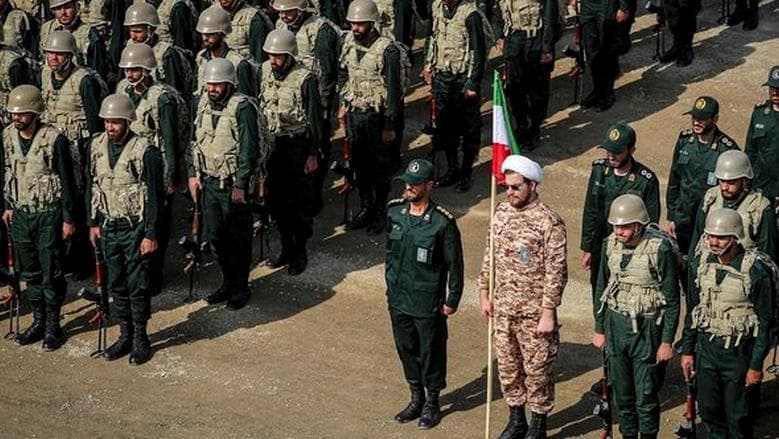 الحرس الثوري يستهدف قوات أمريكية
