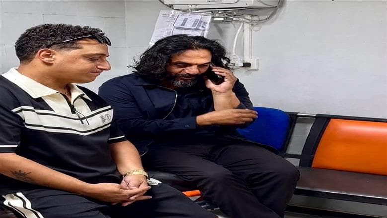 Bahaa Sultan's accident and Osman star's death
