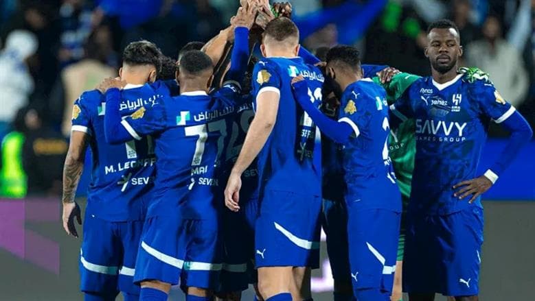 Al Hilal vs NEOM match details and lineup