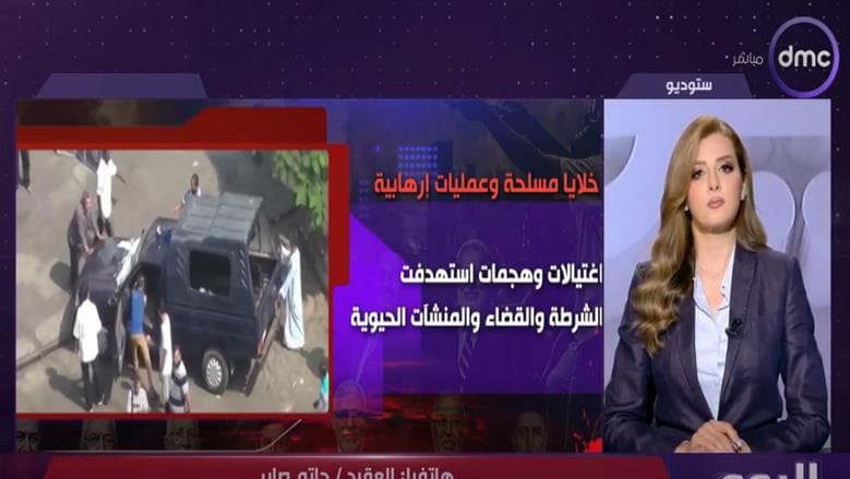 Counterterrorism Expert: Muslim Brotherhood Exploits Crises