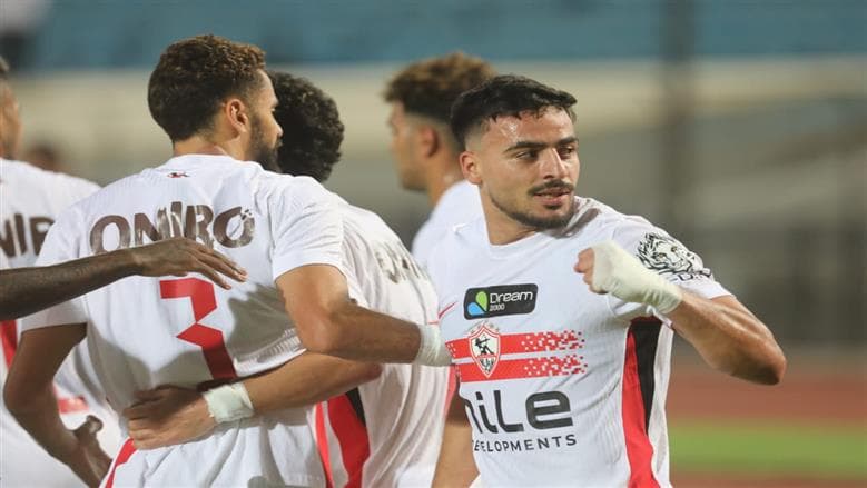 Zamalek leads after 2-0 win over Abu Qir Fertilizer