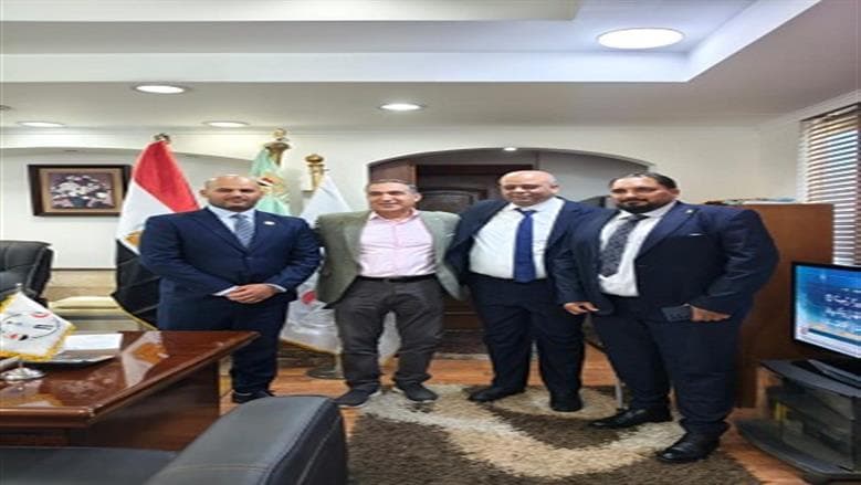 Egyptian-Libyan Agro Cooperation Boosts Animal Health