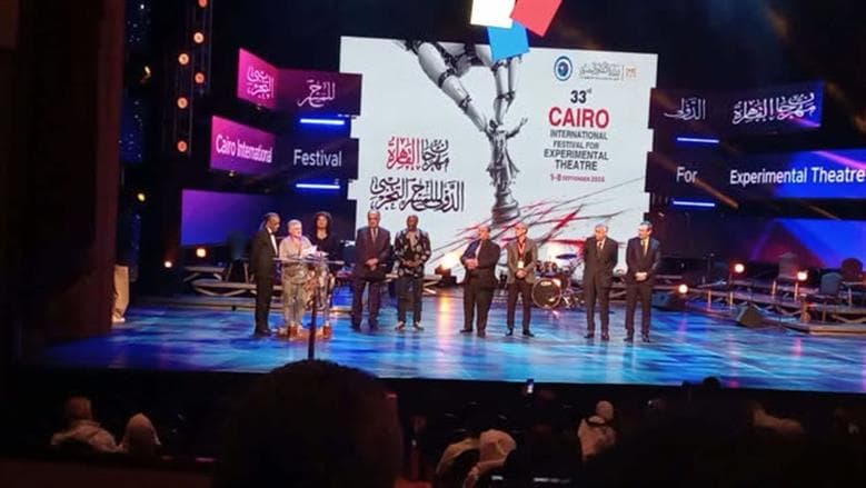 Riyad Al-Khouli urges more awards at Cairo Festival
